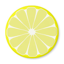 Aimant citron