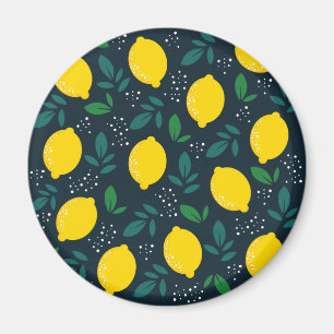 Aimant Citron