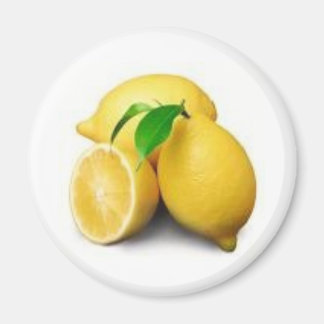 Aimant citron