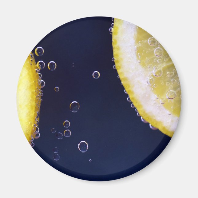Aimant Citron (Devant)