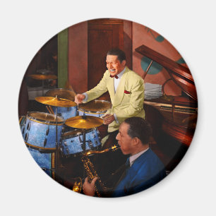 Aimant City - Chicago IL - Red Saunders and his band 1942