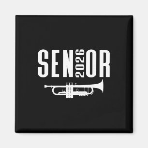 Aimant Cl de 2026 Trompette principale Instrument Nd Orch
