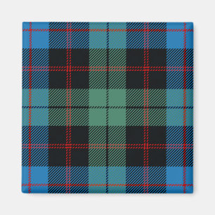 Aimant Clan écossais Guthrie Tartan Plaid