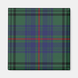 Aimant Clan écossais Walker Tartan Plaid