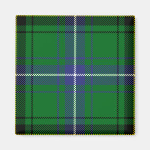 Aimant Clan Henderson Tartan