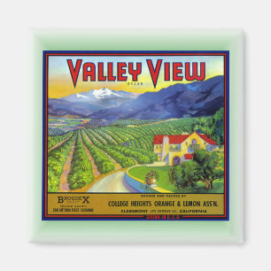 Aimant CLAREMONT VALLEY