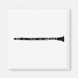 Aimant Clarinet