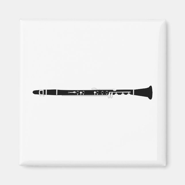 Aimant Clarinet (Devant)