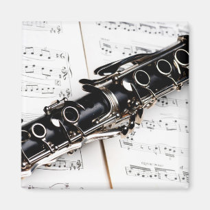 Aimant Clarinet