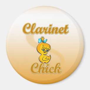 Aimant Clarinet Chick