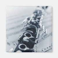 Clarinet détaillé