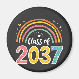 Aimant Classe De 2037 École De Graduation De La Maternell