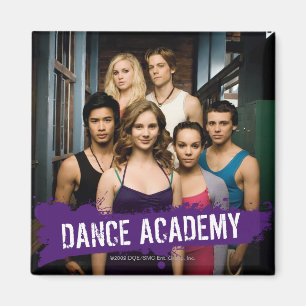 Aimant Classe de danse