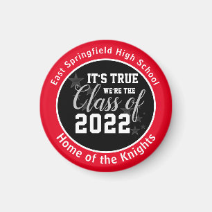 Aimant Classe professionnelle professionnelle de 2022 Mag