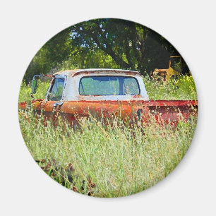 Aimant Classic Country Pickup