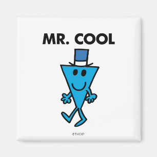 Aimant Classic M. Cool Pose