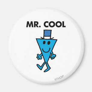 Aimant Classic M. Cool Pose