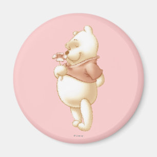 Aimant Classic Winnie le Pooh 1