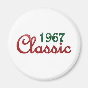 Aimant Classique 1967