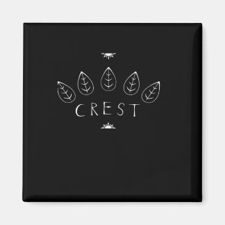 Aimant Classique Cottagecore de (Faux Groupe)