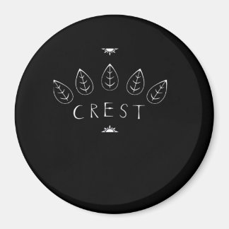 Aimant Classique Cottagecore de (Faux Groupe)