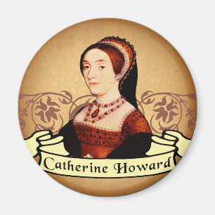 Aimant Classique de Catherine Howard