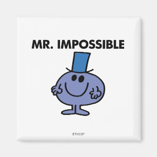Aimant Classique M. Impossible