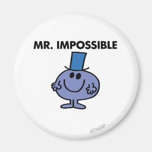 Aimant Classique M. Impossible