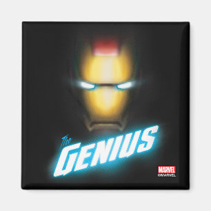 Aimant Classiques Avengers Graphisme audacieux d'Iron M