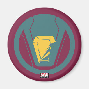 Aimant Classiques Avengers   Icône de Vision