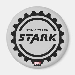 Aimant Classiques Avengers Logo de l'équipement de Tony