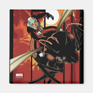 Aimant Classiques des Avengers   La couverture étonnante 