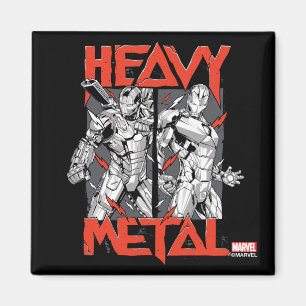 Aimant Classiques des Avengers   Technologie Stark "Heavy