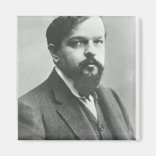 Aimant Claude Debussy (Devant)