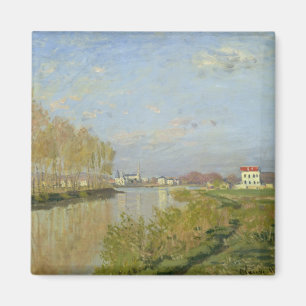 Aimant Claude Monet La Seine à Argenteuil, 1873