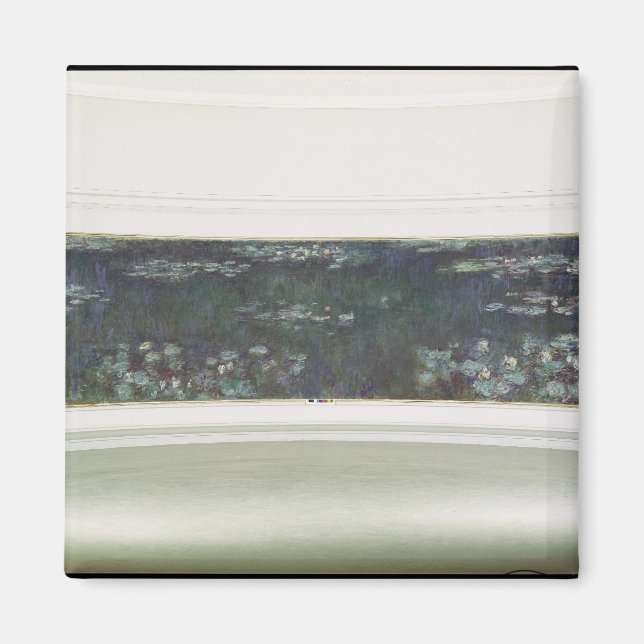 Aimant Claude Monet | Nénuphar, 1915-26 (Devant)