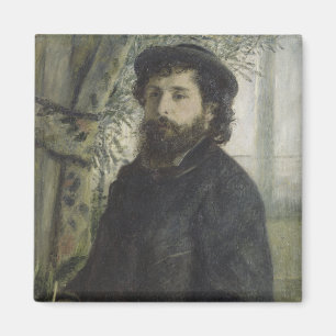 Aimant Claude Monet par Pierre-Auguste Renoir
