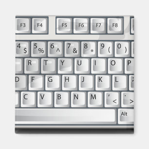 Aimant Clavier