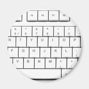 Aimant clavier d'ordinateur