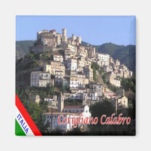 Aimant CLB028 CORIGLIANO CALABRO, Italie, Frigo