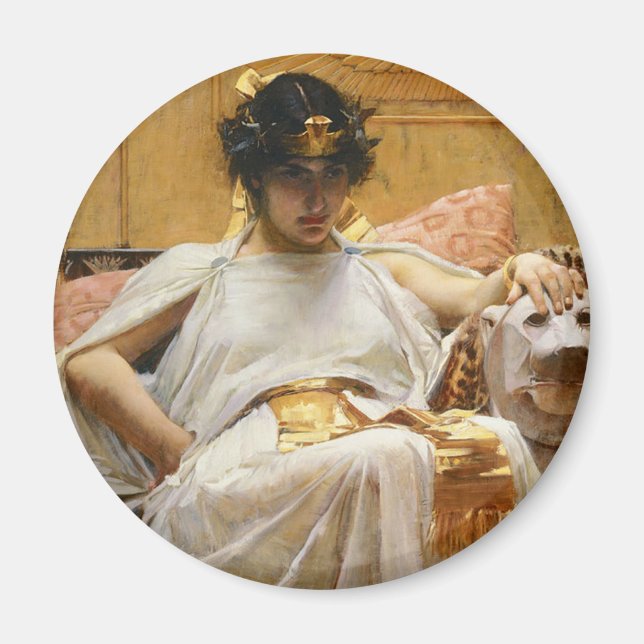 Aimant Cléopatra (Devant)