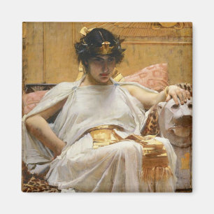 Aimant Cléopâtre (Ancienne Reine Égyptienne)