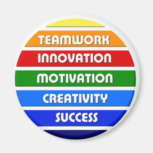 Aimant Clés de succès