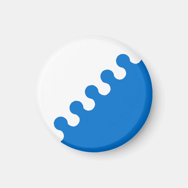 Aimant Clés SCA (Devant)