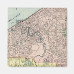 Aimant Cleveland, Ohio