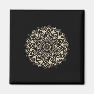 Aimant Clic Mandala Style 86 47 Subtle Anti Trump Resist