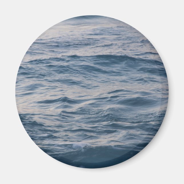Aimant Closeuse d'eau de mer (Devant)
