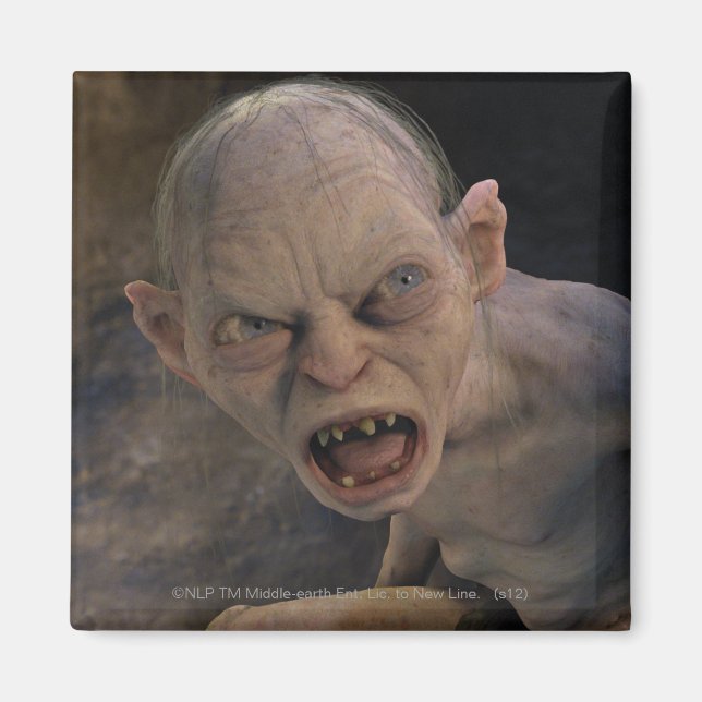Aimant Clôture de GOLLUM™ (Devant)
