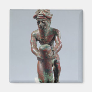 Aimant Clou de base de Gudea, prince de Lagash, de T