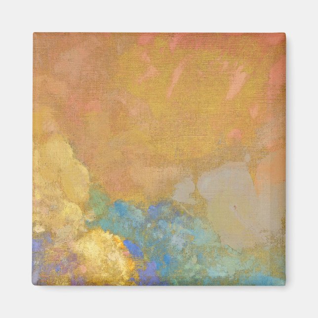 Aimant Cloud study by Odilon Redon (Devant)